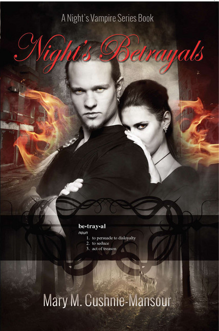 Night's Betrayals main product photo