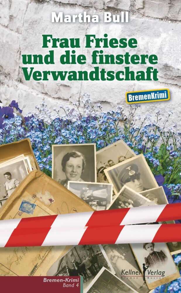 Frau Friese und die finstere Verwandtschaft main product photo