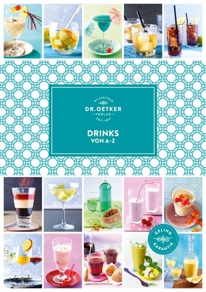 Drinks von A-Z main product photo