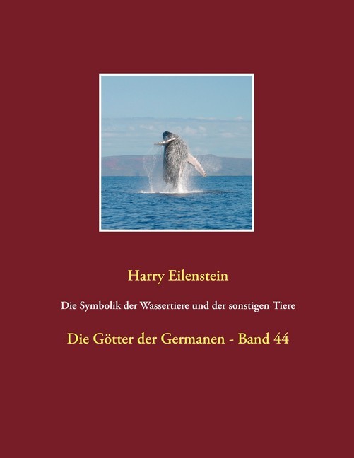 Die Symbolik der Wassertiere und der sonstigen Tiere main product photo