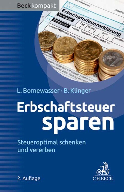 Erbschaftsteuer sparen main product photo