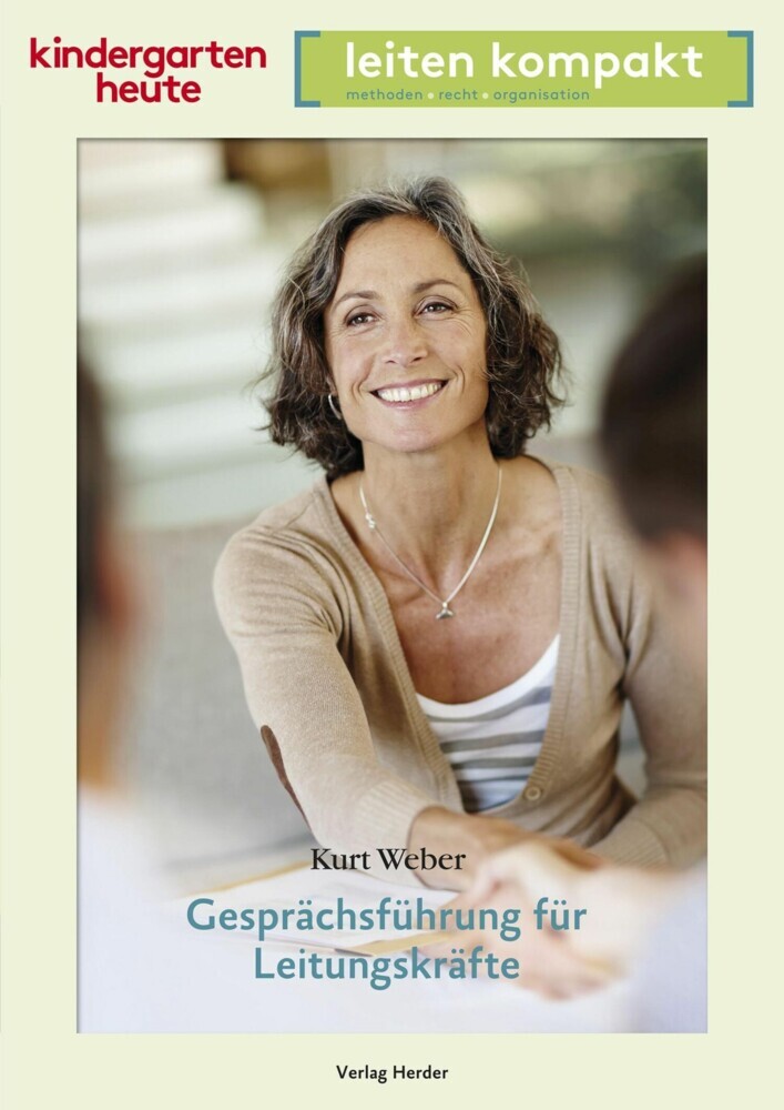 Gesprächsführung für Leitungskräfte main product photo