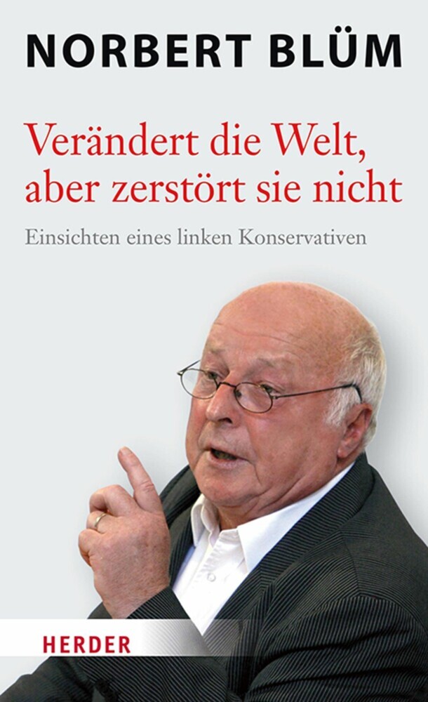 Verändert die Welt, aber zerstört sie nicht main product photo