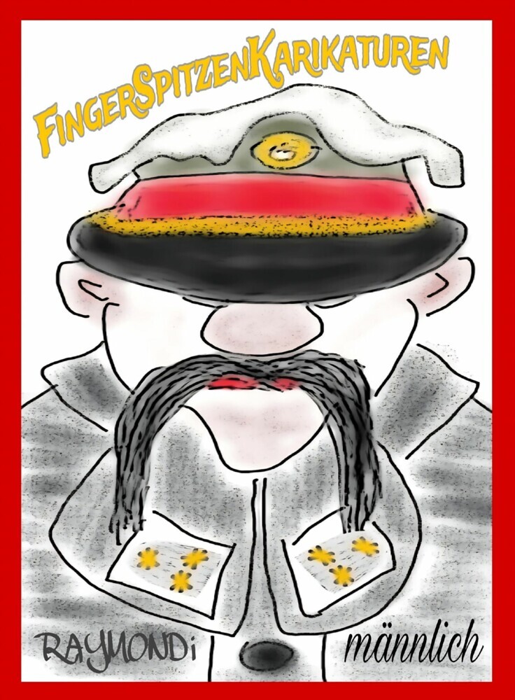 FingerTipCartoons_MENSFOLK_with_Handy main product photo