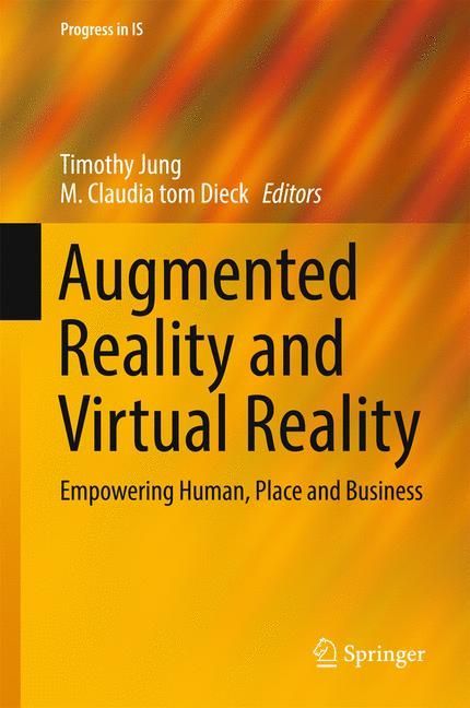 Augmented Reality and Virtual Reality main product photo