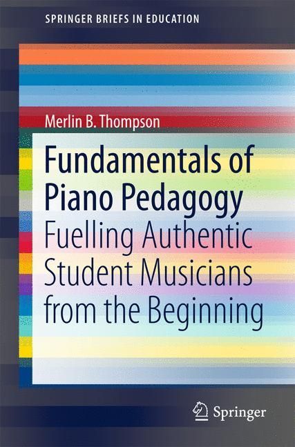 Fundamentals of Piano Pedagogy main product photo
