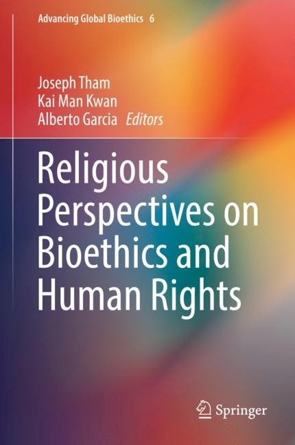 Religious Perspectives on Bioethics and Human Rights main product photo