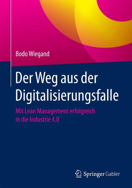 Der Weg aus der Digitalisierungsfalle main product photo