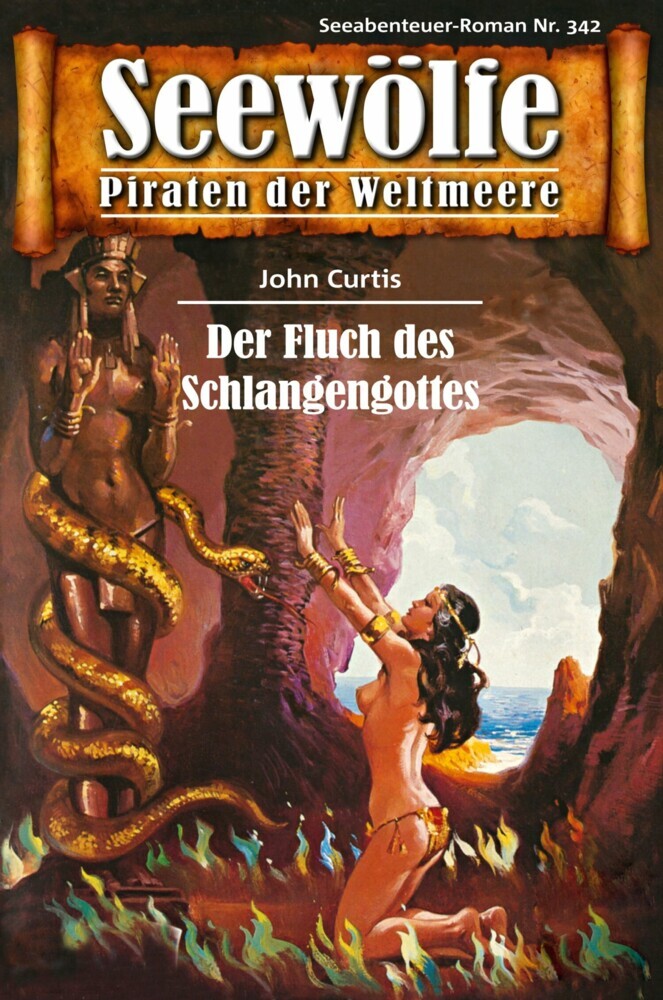 Seewölfe - Piraten der Weltmeere 342 main product photo
