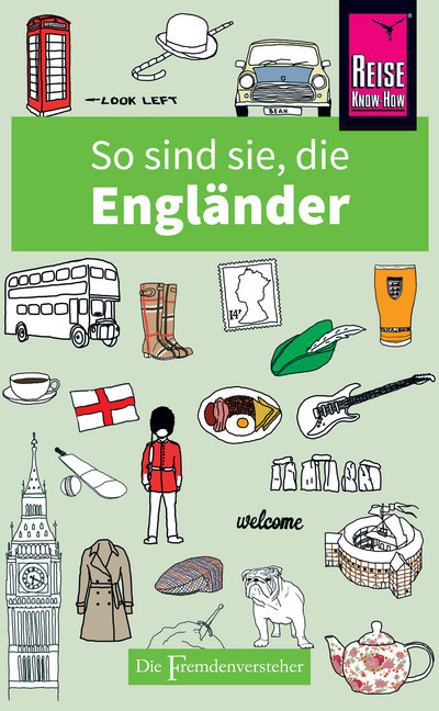 So sind sie, die Engländer main product photo