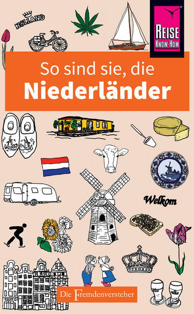So sind sie, die Niederländer main product photo