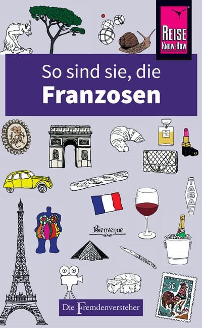 So sind sie, die Franzosen main product photo