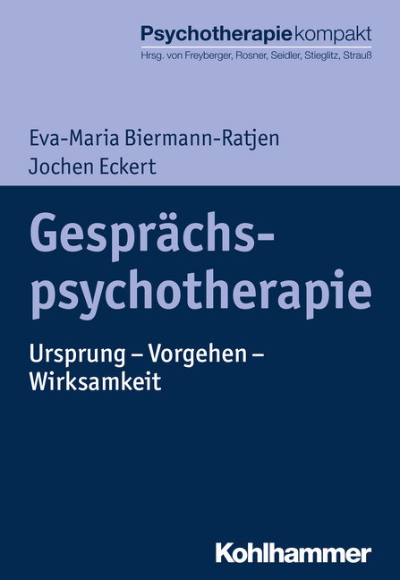 Gesprächspsychotherapie main product photo
