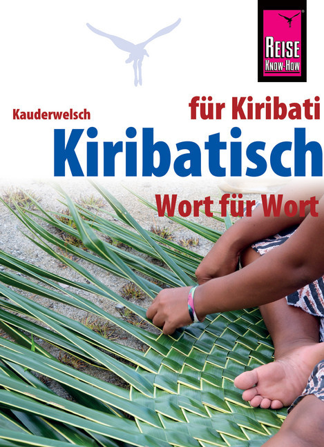 Kiribatisch - Wort für Wort (für Kiribati) main product photo