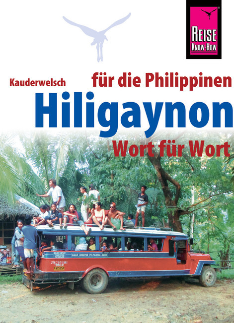 Hiligaynon für die Philippinen - Wort für Wort main product photo