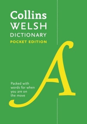 Collins Spurrell Welsh Dictionary Pocket Edition: trusted support for learning