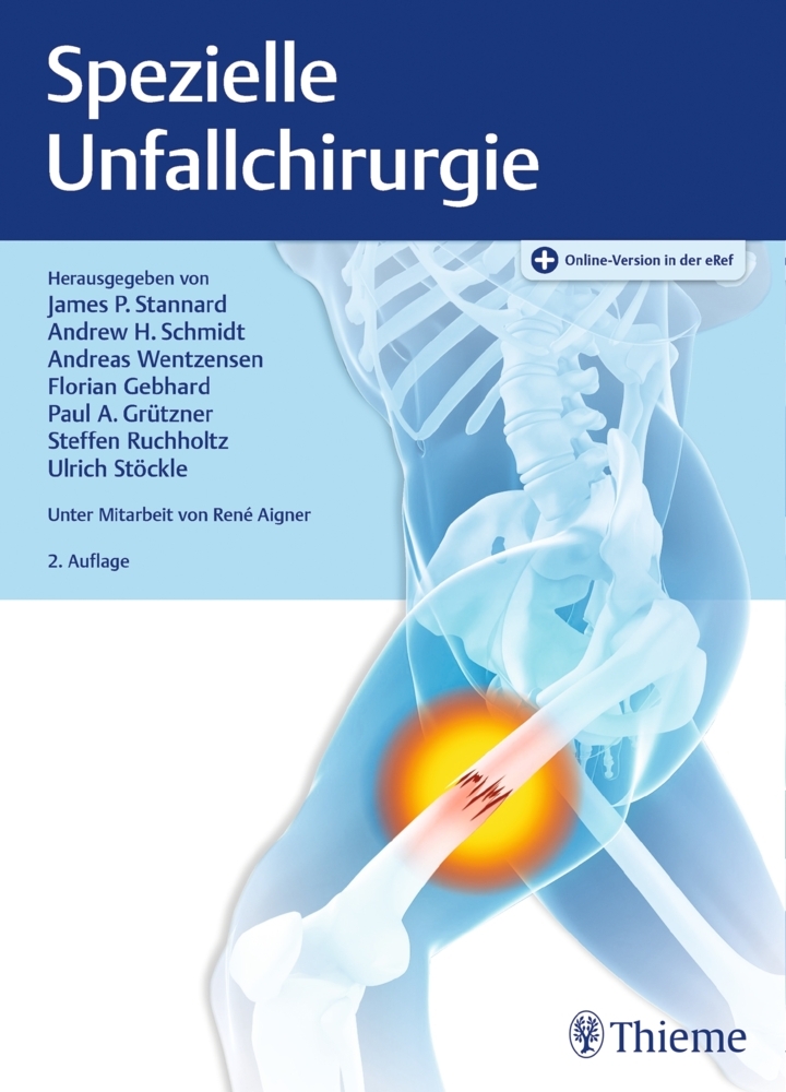 Spezielle Unfallchirurgie main product photo