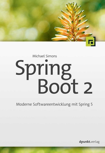 Spring Boot 2 main product photo