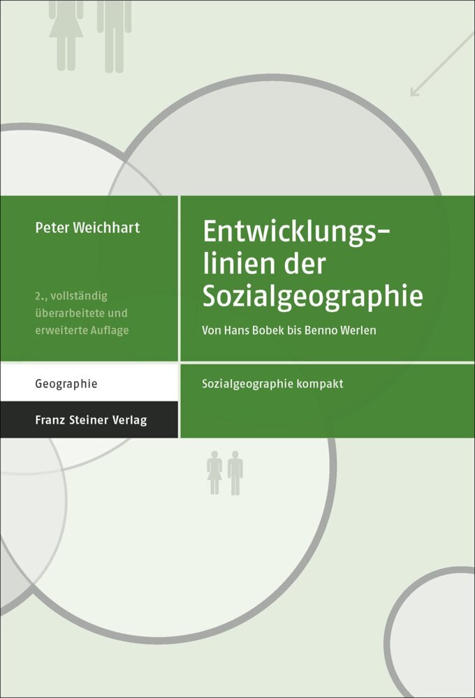 Entwicklungslinien der Sozialgeographie main product photo