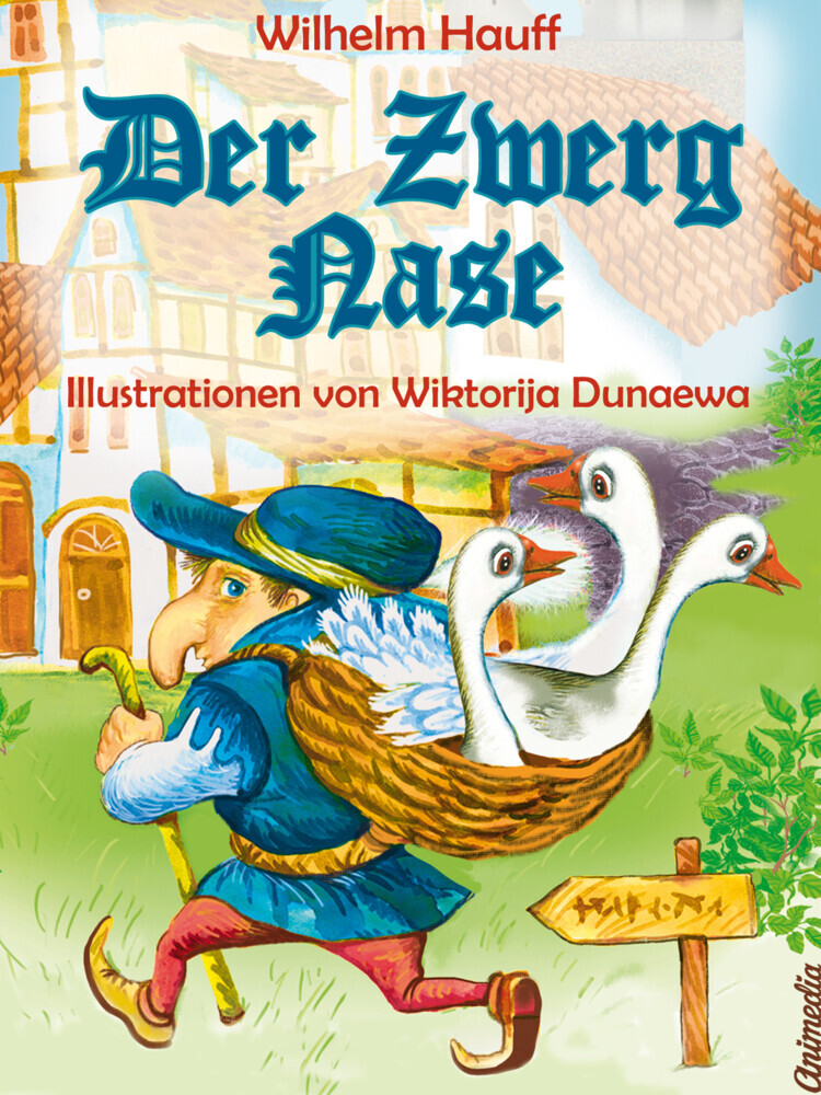 Der Zwerg Nase main product photo