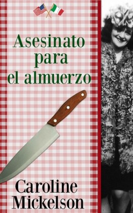 Asesinato para el almuerzo