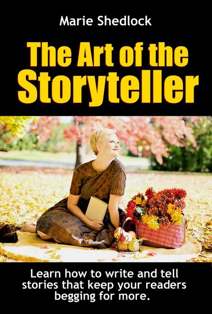 The Art of the StoryTeller main product photo
