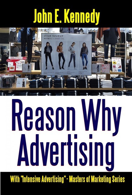 Reason Why Advertising main product photo