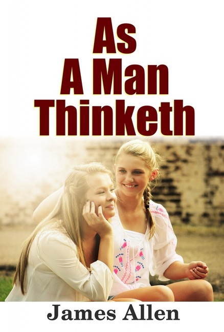As a Man Thinketh main product photo