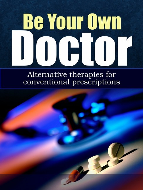 Be Your Own Doctor main product photo