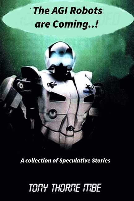 The AGI Robots are Coming main product photo