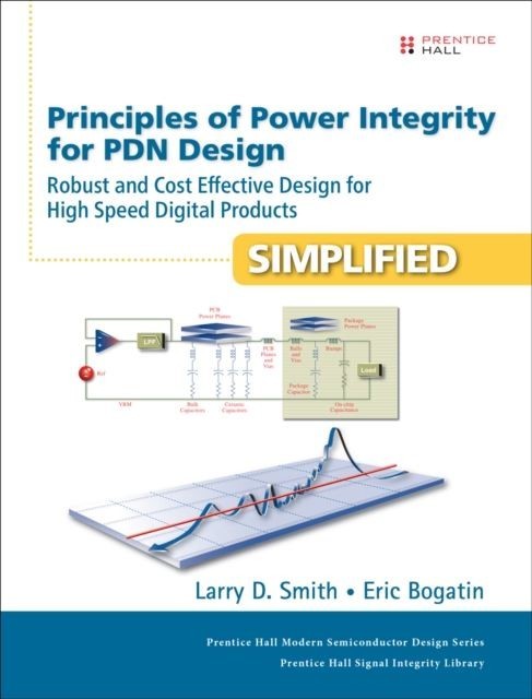 Principles of Power Integrity for PDN Design--Simplified main product photo