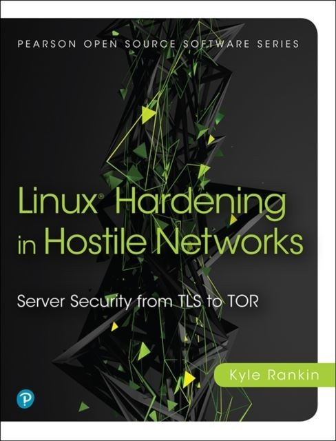 Linux Hardening in Hostile Networks main product photo