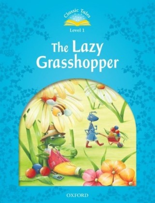 Lazy Grasshopper (Classic Tales Level 1)