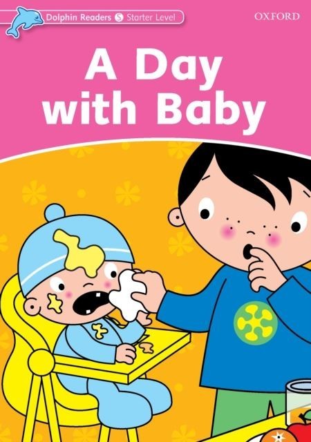 day with Baby (Dolphin Readers Starter) main product photo