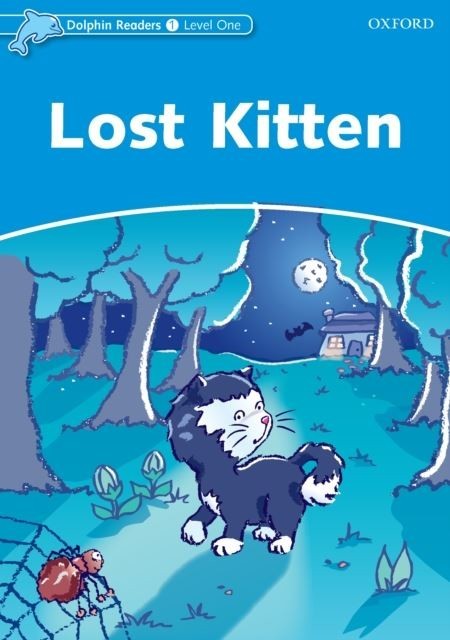 Lost Kitten (Dolphin Readers Level 1) main product photo