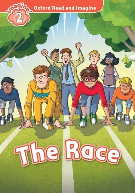 Race (Oxford Read and Imagine Level 2) main product photo