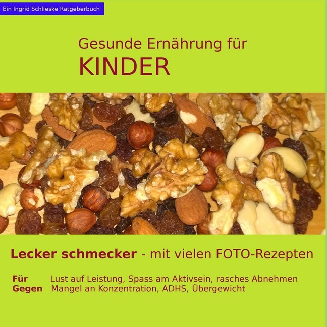 Gesunde Ernährung für Kinder main product photo