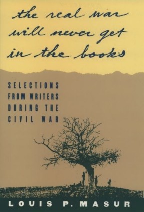 "...the real war will never get in the books"