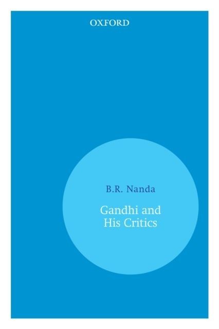 Gandhi and His Critics main product photo