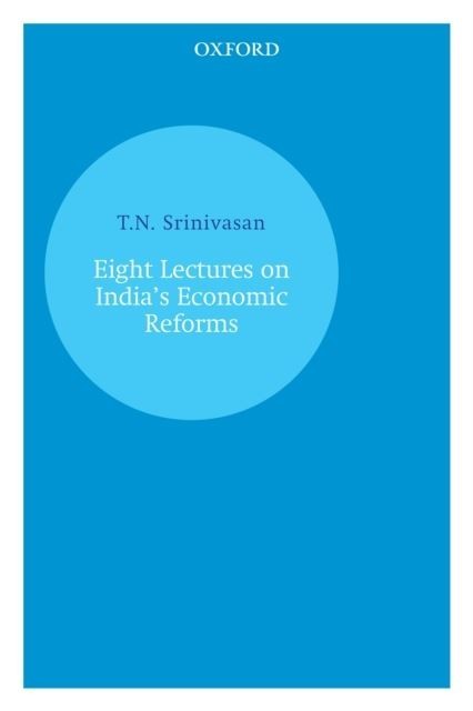 Eight Lectures on India's Economic Reforms main product photo
