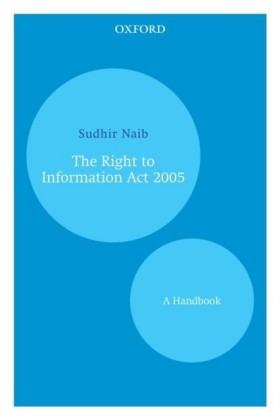 Right to Information Act 2005