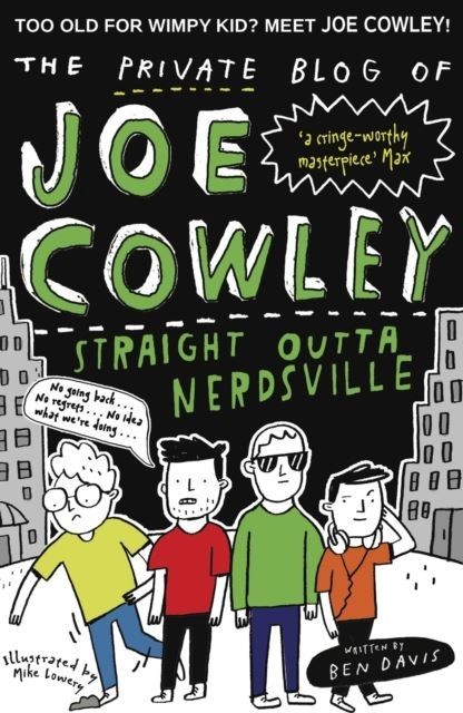 Blog of Joe Cowley main product photo