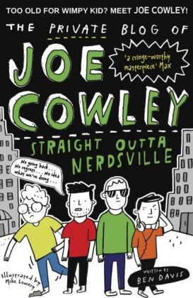Blog of Joe Cowley