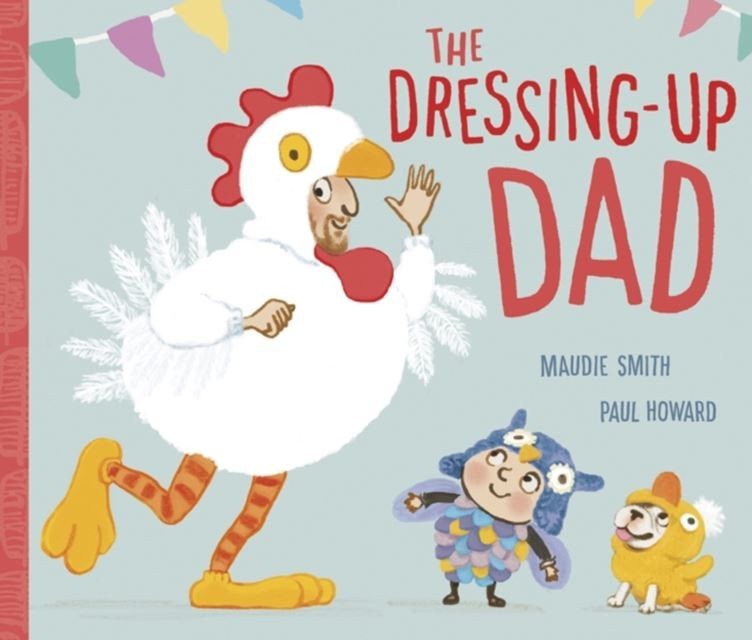 Dressing-Up Dad main product photo