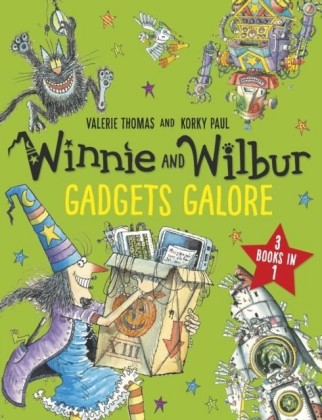 Winnie and Wilbur