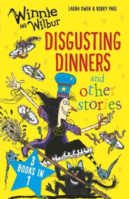 Winnie and Wilbur main product photo
