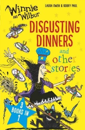 Winnie and Wilbur