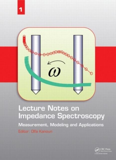 Lecture Notes on Impedance Spectroscopy main product photo