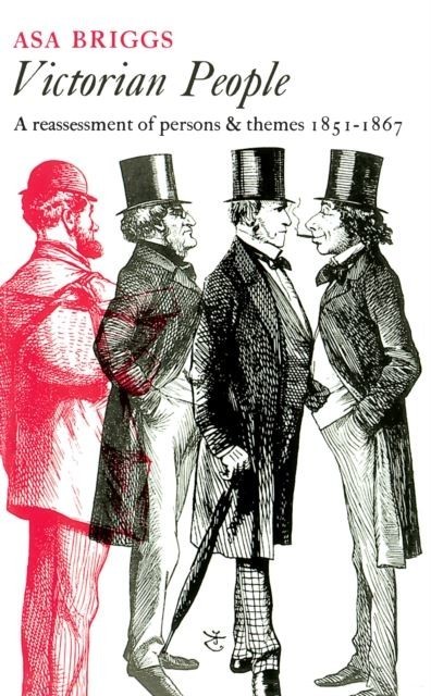 Victorian People main product photo