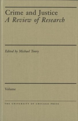 Crime and Justice, Volume 42